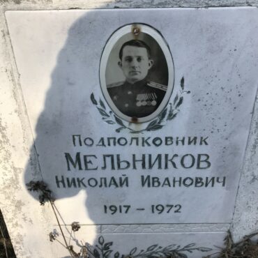 Мельников Николай Иванович