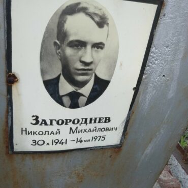 Загородневы