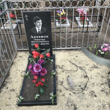Аксенов Виктор Николаевич