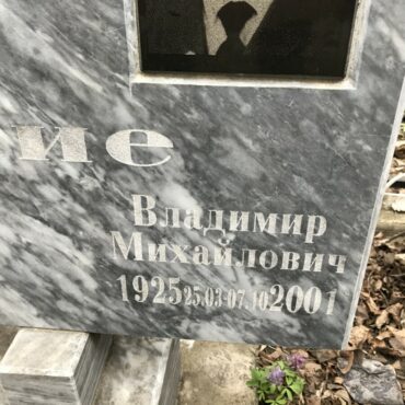 Лихацкий Владимир Михайлович