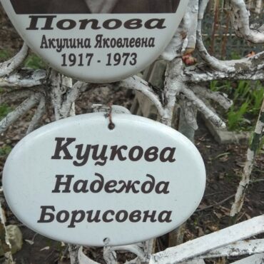 Поповы