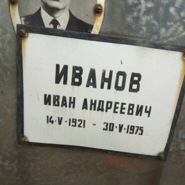Ивановы