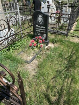Пьяных Николай Иванович