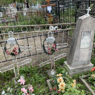 Толчеевы, Золотова