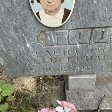 Ладыгина Елена Алексеевна