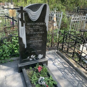 Шубочкина, Плешакова, Донцова