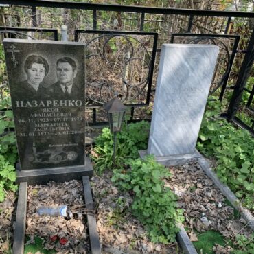 Назаренко, Ивановы