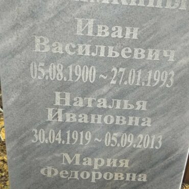 Климкина Наталья Ивановна