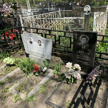 Попов, Ляховы