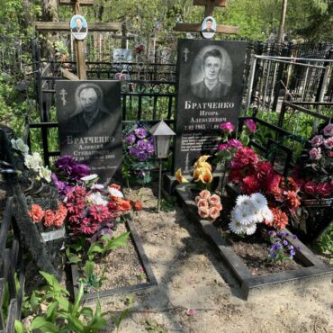 Братченко
