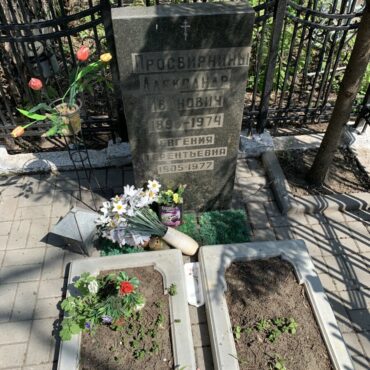 Просвирнины
