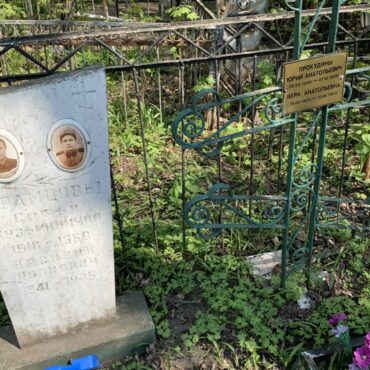 Храмцовы, Прокудины