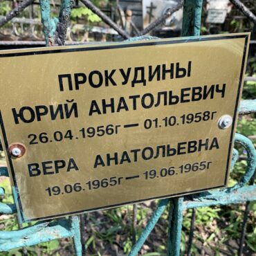 Прокудины