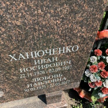 Ханюченко