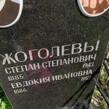 Жоголевы