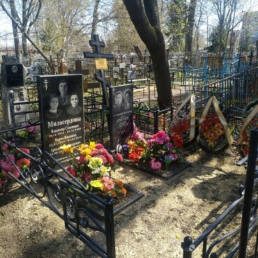 Милосердовы, Сибилевы