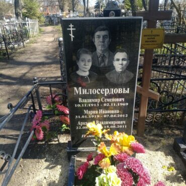 Милосердовы, Сибилевы