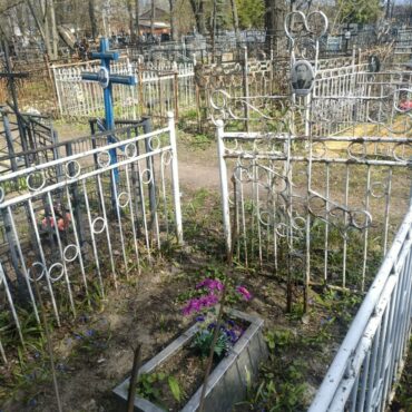 Кудряшов Павел Дементьевич