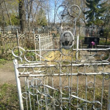 Кудряшов Павел Дементьевич