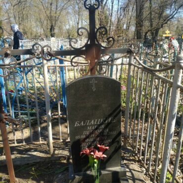 Балацкие