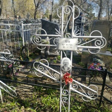 Попов Иван Никитович