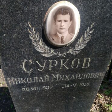 Сурков Николай Михайлович