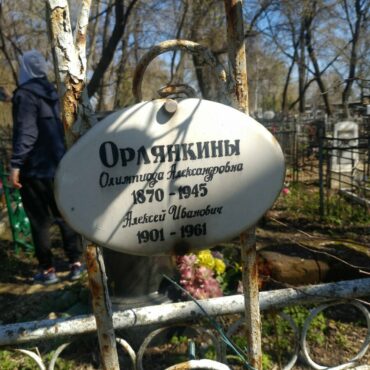 Орлянкины