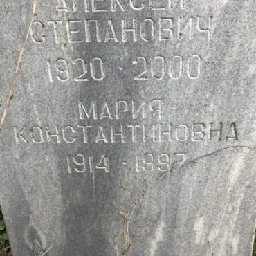 Ермолова Мария Константиновна