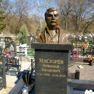 Мисюрёв Николай Иванович