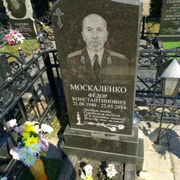 Москаленко Фёдор Константинович
