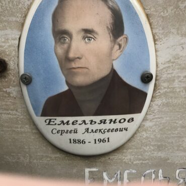 Емельянов Сергей Алексеевич