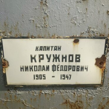 Кружнов Николай Фёдорович