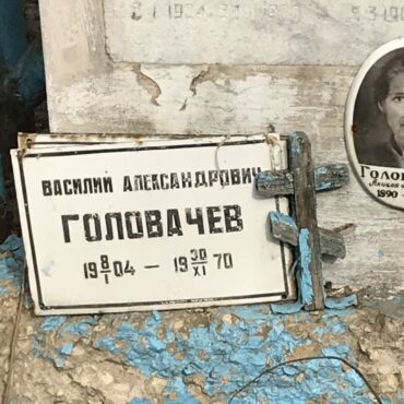 Головачев Василий Александрович