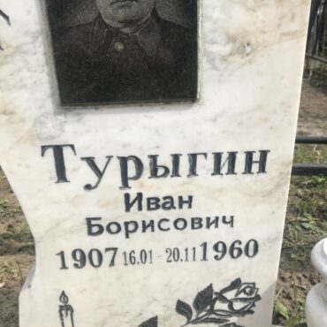 Турыгин Иван Борисович