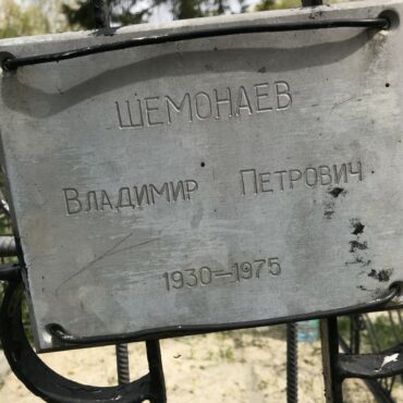 Шемонаев Владимир Петрович