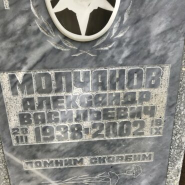 Молчанов Александр Васильевич