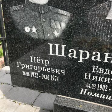 Шарандин Петр Григорьевич