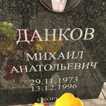Данков Михаил Анатольевич