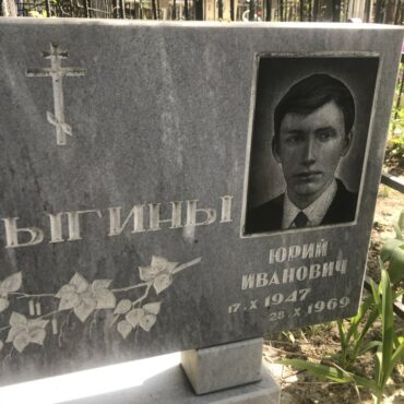 Стрыгин Юрий Иванович