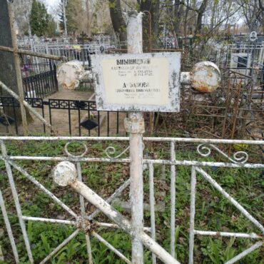 Вишницкий, Дубанова