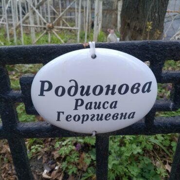 Родионова Раиса Георгиевна