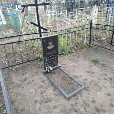 Камнев Николай Петрович