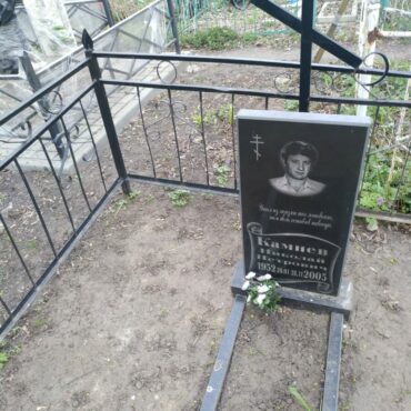 Камнев Николай Петрович