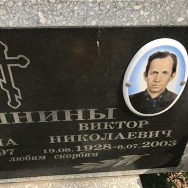 Белянин Виктор Николаевич