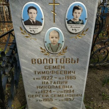Волотовы