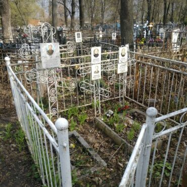 Гречишкин, Андриановы, Потапова