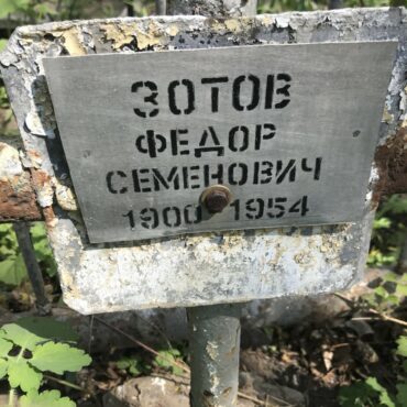 Зотов Федор Семенович