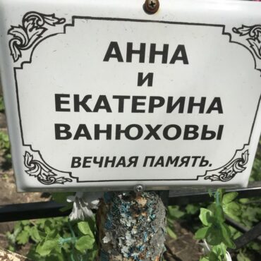 Ванюхова Екатерина