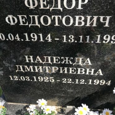 Кузнецова Надежда Дмитриевна