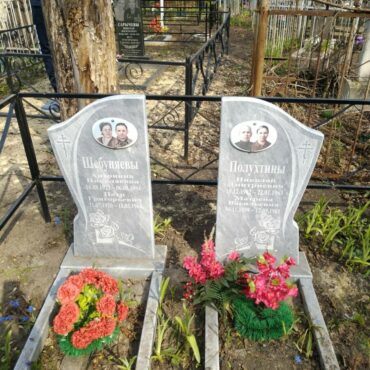 Полухтины, Шебуняевы